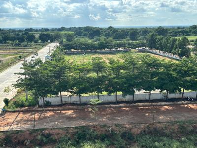 Image of 250 Sq.ft Residential Plot / Land for sale in Maheshwaram, Hyderabad for Rs. 5000000