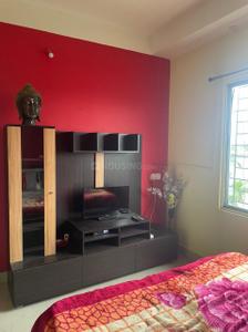 Bedroom Image of 1400 Sq.ft 3 BHK Apartment / Flat for rent in Sevoke Rd Siliguri for Rs. 20000