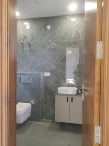 Bedroom One Image of 1494 Sq.ft 3 BHK Builder Floor for sale in Creative Estate Floors, Sector 49 Faridabad for Rs. 15000000
