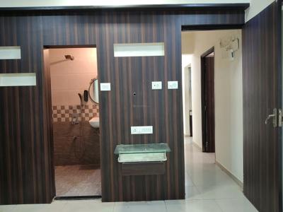 Bedroom Image of 1120 Sq.ft 2 BHK Apartment / Flat for rent in Kamothe Navi Mumbai for Rs. 30000