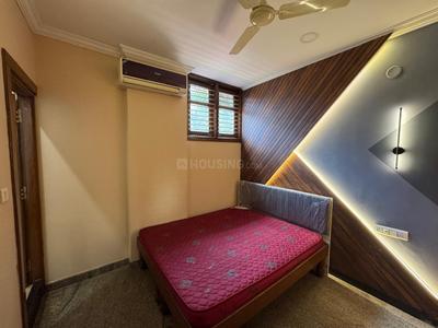 Bedroom Image of 1200 Sq.ft 2 BHK Apartment / Flat for rent in Indira Nagar Bengaluru for Rs. 55000