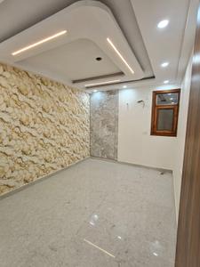 Bedroom Image of 1035 Sq.ft 3 BHK Builder Floor for sale in Sector 23 Dwarka New Delhi for Rs. 11500000