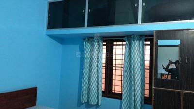 Bedroom Image of 1000 Sq.ft 2 BHK Builder Floor for rent in Battarahalli Bengaluru for Rs. 25000