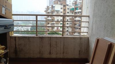 Image of 999 Sq.ft 2 BHK Apartment / Flat for sale in DSK Kunjaban, Punawale, Pune for Rs. 7000000