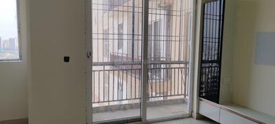Balcony Image of 1470 Sq.ft 2 BHK Apartment / Flat for rent in Ansal Aquapolis, Chipiyana Buzurg Ghaziabad for Rs. 15000