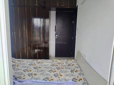Bedroom Image of 1127 Sq.ft 2 BHK Apartment / Flat for rent in Elpro The Metropolitan, Chinchwad Pune for Rs. 35000