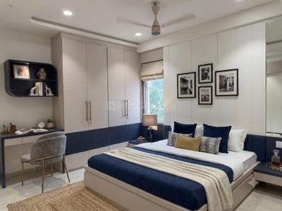 Bedroom Image of 1830 Sq.ft 3 BHK Apartment / Flat for sale in Tonk Phatak Jaipur for Rs. 18000000