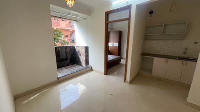 Living Room Image of 770 Sq.ft 1 BHK Apartment / Flat for rent in BTM Layout Bengaluru for Rs. 29999