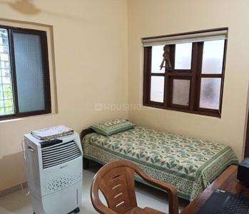 Bedroom Image of 826 Sq.ft 2 BHK Apartment / Flat for sale in Shivnery Darshan, Vashi Navi Mumbai for Rs. 18500000