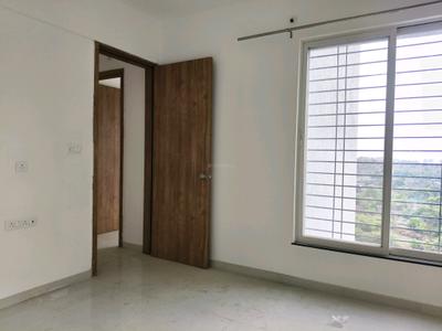 Bedroom Image of 950 Sq.ft 2 BHK Apartment / Flat for sale in Rama Fusion Towers Phase II, Hinjawadi Phase 3 Pune for Rs. 6000000