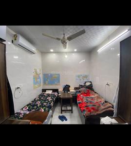 Bedroom Image of Unicorn PG in Shadipur, New Delhi
