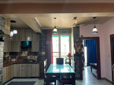 Kitchen Image of 1335 Sq.ft 3 BHK Apartment / Flat for sale in Proview Technocity, Chi V Greater Noida for Rs. 9600000