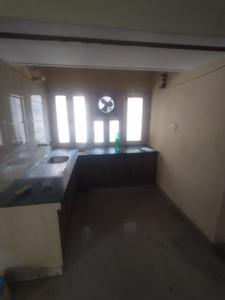 Kitchen Image of 1450 Sq.ft 4 BHK Apartment / Flat for sale in Saraswati Kunj, Patparganj New Delhi for Rs. 23000000