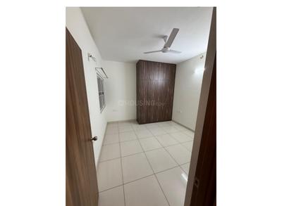 Bedroom Image of 605 Sq.ft 1 BHK Apartment / Flat for rent in Prestige Jindal City, Anchepalya Bengaluru for Rs. 29000