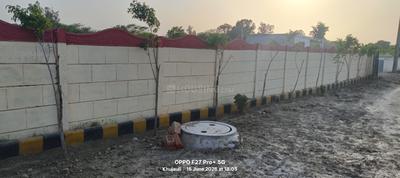 Image of 800 Sq.ft Residential Plot / Land for sale in Khujauli, Lucknow for Rs. 1200000