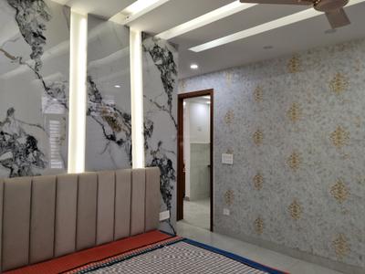 Bedroom Image of 1350 Sq.ft 4 BHK Apartment / Flat for sale in Saarthi Lavish Homes, Suraj Vihar New Delhi for Rs. 12400000