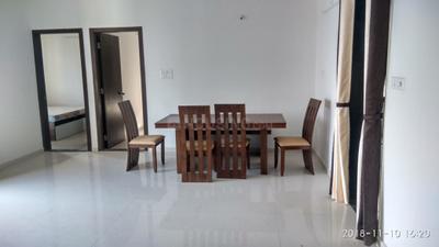 Hall Image of 3500 Sq.ft 5 BHK Penthouse for rent in Amit Eka, Pathardi Phata Nashik for Rs. 60000