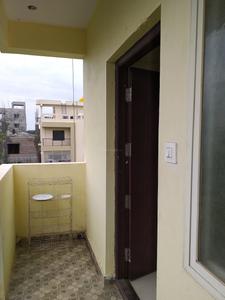 Main Entrance Image of 900 Sq.ft 2 BHK Independent House for rent in  Panchamukhi Enclave, Whitefield Bengaluru for Rs. 16000