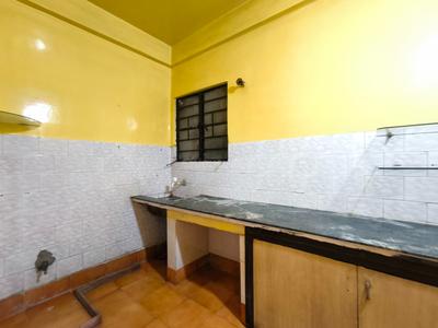 Kitchen Image of 920 Sq.ft 2 BHK Apartment / Flat for sale in Kamalgazi Kolkata for Rs. 3585000