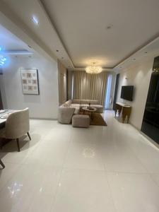 Hall Image of 1890 Sq.ft 3 BHK Apartment / Flat for sale in The Suman Marvelous, Ramgarh Bhudda Zirakpur for Rs. 12200000
