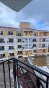 Balcony Image of 840 Sq.ft 1 BHK Apartment / Flat for sale in KK Avenue, Tivim Goa for Rs. 7800000