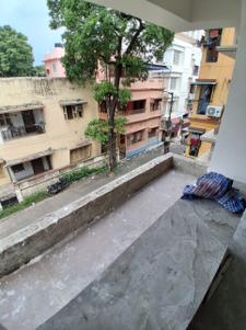 Balcony Image of 918 Sq.ft 2 BHK Apartment / Flat for sale in Thakurpukur Kolkata for Rs. 3850000