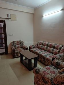Hall Image of 1800 Sq.ft 3 BHK Builder Floor for rent in Malviya Nagar Jaipur for Rs. 40000