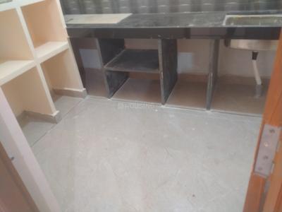 Kitchen Image of 600 Sq.ft 1 BHK Apartment / Flat for rent in Rampure Colony Bidar for Rs. 6000