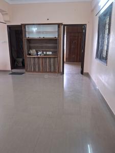 Hall Image of 860 Sq.ft 1 BHK Builder Floor for rent in New Malakpet Hyderabad for Rs. 16000