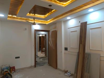 Living Room Image of 1350 Sq.ft 3 BHK Apartment / Flat for sale in The Crest By Goyal Builders, Dhul Siras New Delhi for Rs. 13500000