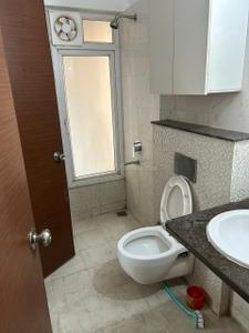 Image of 1020 Sq.ft 2 BHK Apartment / Flat for rent in Galaxy Heights 2 Phase II Tower A And B, JLPL Industrial Area, Mohali for Rs. 30000