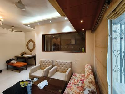 Hall Image of Girl flatmate  28k/65k It's in Anderi E in Andheri East, Mumbai