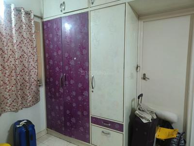 Bedroom Image of 1650 Sq.ft 3 BHK Apartment / Flat for rent in Mahaveer Dazzle, Hoodi Bengaluru for Rs. 55000