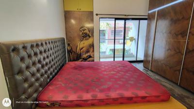 Bedroom Image of 3000 Sq.ft 4 BHK Villa for rent in LGCL Bamboo Forest, Choodasandra Bengaluru for Rs. 70000
