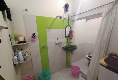 Bathroom Image of 1800 Sq.ft 4 BHK Independent House for sale in Jhotwara Jaipur for Rs. 20000000