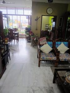 Hall Image of 1500 Sq.ft 3 BHK Apartment / Flat for sale in Patuli Kolkata for Rs. 7500000