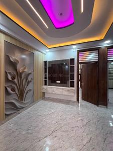 Hall Image of 1100 Sq.ft 3 BHK Apartment / Flat for sale in Govindpuram Ghaziabad for Rs. 4250000