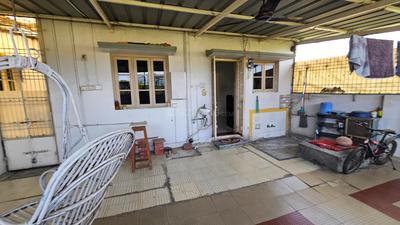 Balcony Image of 1035 Sq.ft 3 BHK Duplex for sale in Chhani Vadodara for Rs. 11000000