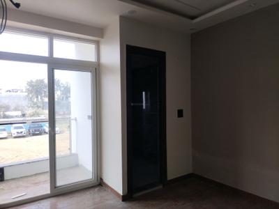 Bedroom Image of 1400 Sq.ft 3 BHK Builder Floor for sale in NS Green Avenue, Chipiyana Buzurg Ghaziabad for Rs. 6395000