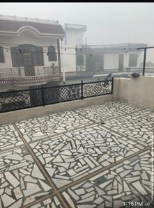 Image of 1800 Sq.ft 2 BHK Builder Floor for rent in HUDA, Jagadhri for Rs. 9600