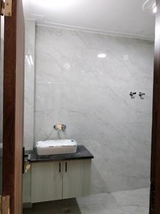 Bedroom Two Image of 1890 Sq.ft 3 BHK Builder Floor for sale in DDA Residential Flats, Sector 8 Dwarka New Delhi for Rs. 22400000