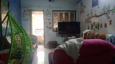 Living Room Image of 1304 Sq.ft 3 BHK Apartment / Flat for sale in Binanagar Valsad for Rs. 5500000