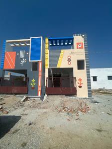 Image of 800 Sq.ft 2 BHK Duplex for sale in Veppampattu, Chennai for Rs. 3800000