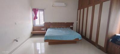 Bedroom Image of 3600 Sq.ft 4 BHK Apartment / Flat for rent in DSR Raj Enclave, Sainikpuri Secunderabad for Rs. 80000