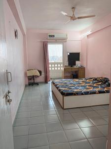 Bedroom Image of 1215 Sq.ft 2 BHK Apartment / Flat for sale in Goyal Plaza, Satellite Ahmedabad for Rs. 7500000