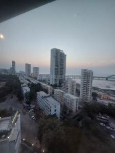 Balcony Image of 4600 Sq.ft 4 BHK Duplex for sale in Worli Mumbai for Rs. 400000000