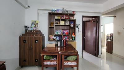 Living Room Image of 957 Sq.ft 2 BHK Apartment / Flat for sale in Jayalakshmi Ravoos Nandan, K R Puram Bengaluru for Rs. 7400000