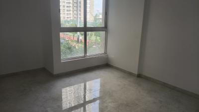 Bedroom Image of 1020 Sq.ft 2 BHK Apartment / Flat for rent in Lodha Amara, Kolshet Thane for Rs. 38000