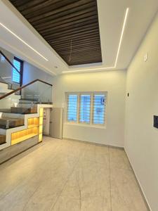 Hall Image of 1500 Sq.ft 3 BHK Independent House for sale in Panayikulam Kochi for Rs. 6499999