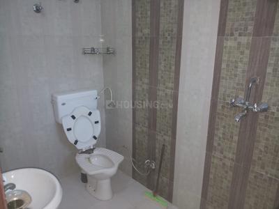 Bathroom Image of 1500 Sq.ft 3 BHK Apartment / Flat for sale in Shyam Nagar Jaipur for Rs. 6000000